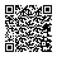 Kode QR untuk nomor Telepon +13462071007