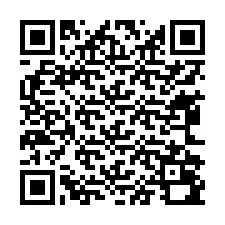 QR-code voor telefoonnummer +13462090104