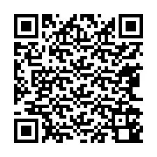 QR-code voor telefoonnummer +13462140868