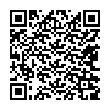 QR kód a telefonszámhoz +13462209039