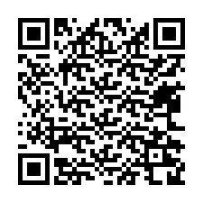 Kode QR untuk nomor Telepon +13462228107