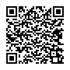 QR код за телефонен номер +13462260836