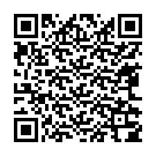 Codice QR per il numero di telefono +13462304108