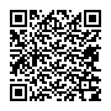Kode QR untuk nomor Telepon +13462304177
