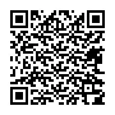 QR-koodi puhelinnumerolle +13462304687