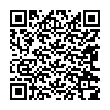 Codice QR per il numero di telefono +13462304744