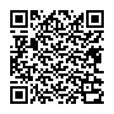 QR-koodi puhelinnumerolle +13462330012