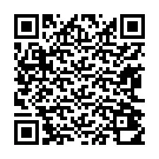 QR код за телефонен номер +13462410395