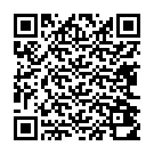 QR-koodi puhelinnumerolle +13462410396