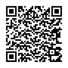 Codice QR per il numero di telefono +13463011014