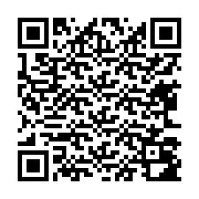 Kode QR untuk nomor Telepon +13463082116