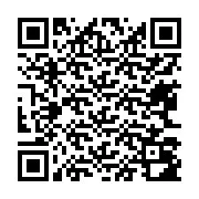 QR код за телефонен номер +13463082127