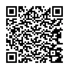 QR код за телефонен номер +13463082128