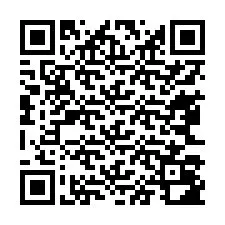 QR Code pour le numéro de téléphone +13463082138