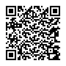 QR код за телефонен номер +13463082141