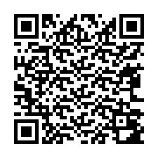 QR код за телефонен номер +13463082208