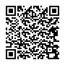 QR-koodi puhelinnumerolle +13463090212