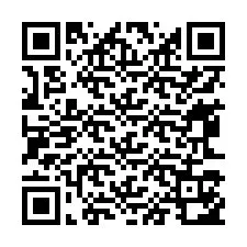 Kode QR untuk nomor Telepon +13463152050