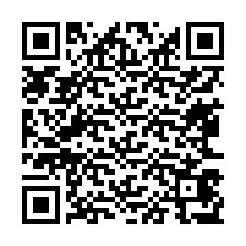 QR код за телефонен номер +13463477199