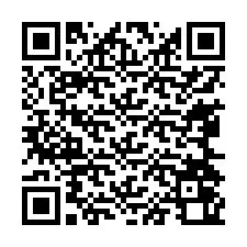 QR kód a telefonszámhoz +13464060728