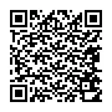 QR-code voor telefoonnummer +13465610798