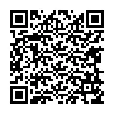 QR Code for Phone number +13468156512
