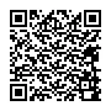 QR код за телефонен номер +13469980713