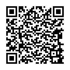 QR Code สำหรับหมายเลขโทรศัพท์ +13469981114