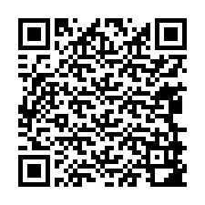 QR Code สำหรับหมายเลขโทรศัพท์ +13469982224