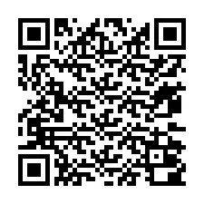 QR-koodi puhelinnumerolle +13472000001