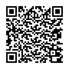 QR код за телефонен номер +13472000014