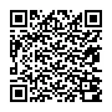 Kod QR dla numeru telefonu +13472000021