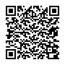 QR-koodi puhelinnumerolle +13472000025