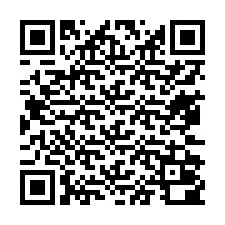 Kode QR untuk nomor Telepon +13472000029