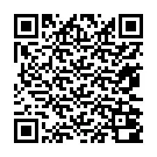 QR Code สำหรับหมายเลขโทรศัพท์ +13472000031