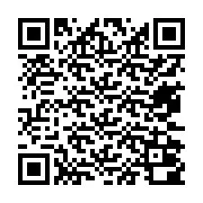 QR kód a telefonszámhoz +13472000037