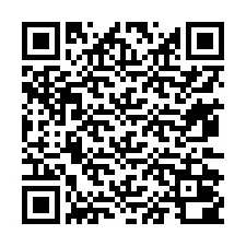 Código QR para número de teléfono +13472000041