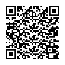 QR Code pour le numéro de téléphone +13472000044