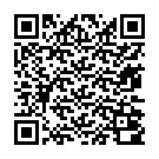 QR kód a telefonszámhoz +13472000045