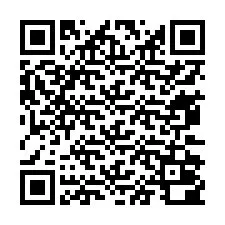 QR-код для номера телефона +13472000054