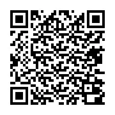 QR код за телефонен номер +13472000056