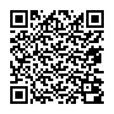 QR-Code für Telefonnummer +13472000058