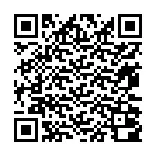 Kode QR untuk nomor Telepon +13472000061