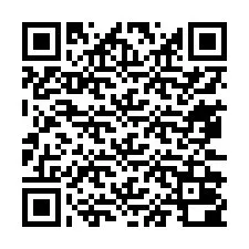 Kod QR dla numeru telefonu +13472000068