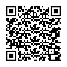 QR код за телефонен номер +13472000070