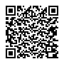 QR Code for Phone number +13472000072