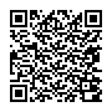 Código QR para número de teléfono +13472000074