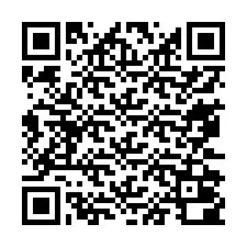 Kode QR untuk nomor Telepon +13472000078