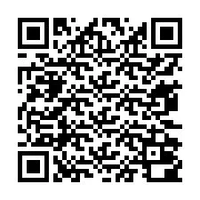 Kod QR dla numeru telefonu +13472000094