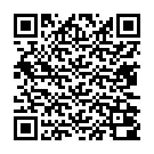 QR-Code für Telefonnummer +13472000096